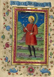 Heiliger Ossanus